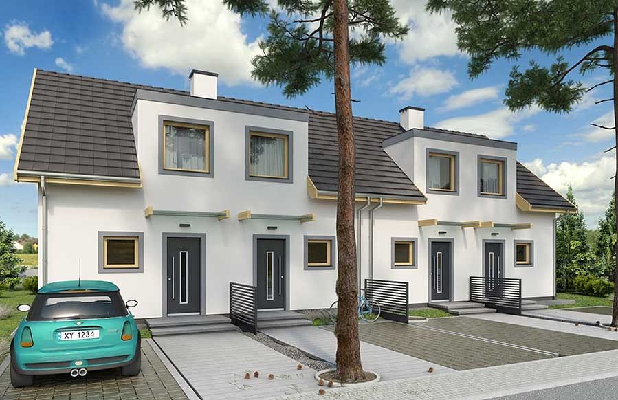 Проект дома FFF-3531-78