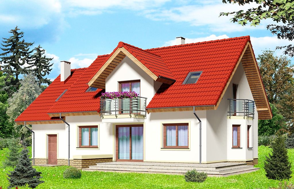 Проект дома BAI-5779-44