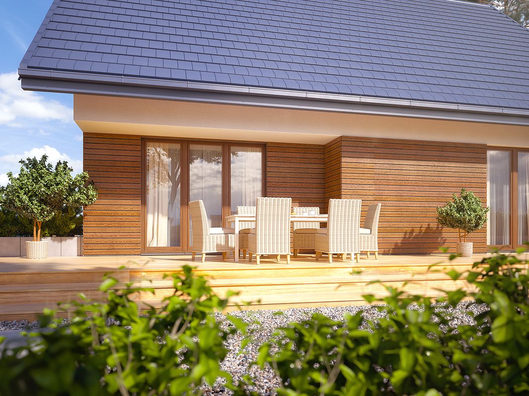 Проект дома EIE-3151-42 Проект дома EIE-3151-42
