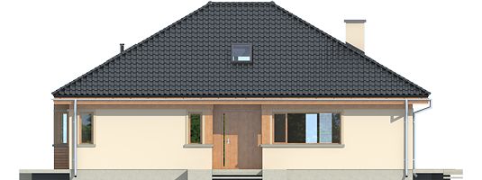 Фасад дома EIK-3789-78 Фасад дома EIK-3789-78