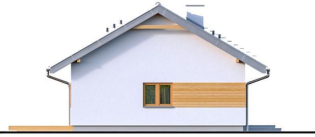 Фасад дома GCD-9567-29 Фасад дома GCD-9567-29