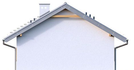 Фасад дома GCD-9567-29 Фасад дома GCD-9567-29